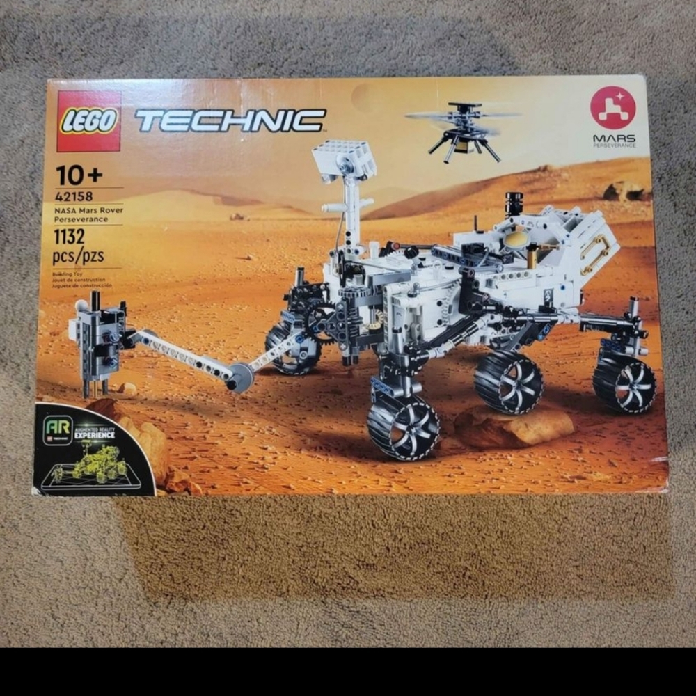 Lego technic kit